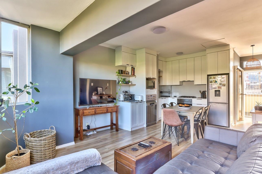 To Let 2 Bedroom Property for Rent in Zonnebloem Western Cape